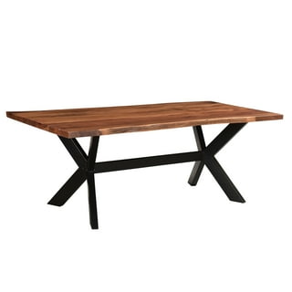 Wooden 2024 table walmart