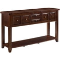 thumbnail image 1 of Sienna Entryway Table in Moroccan Pine, 1 of 6