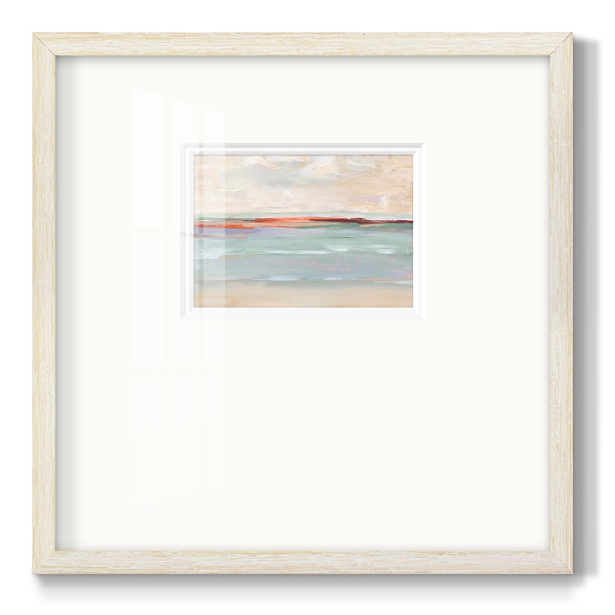Sienna Horizon IPremium Framed Print