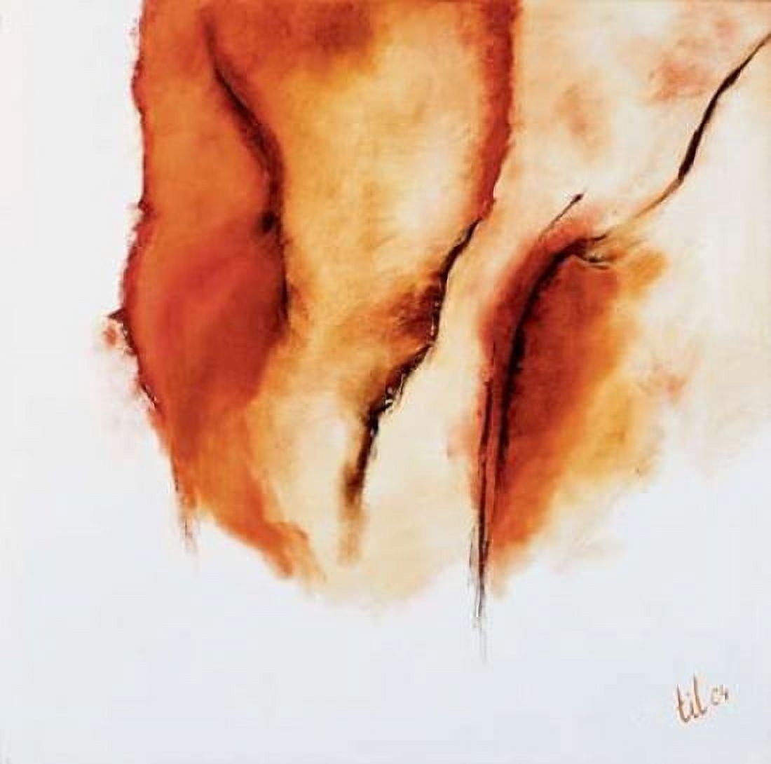 Sienna I Canvas Art - Tilly Gerbecks (24 x 24)