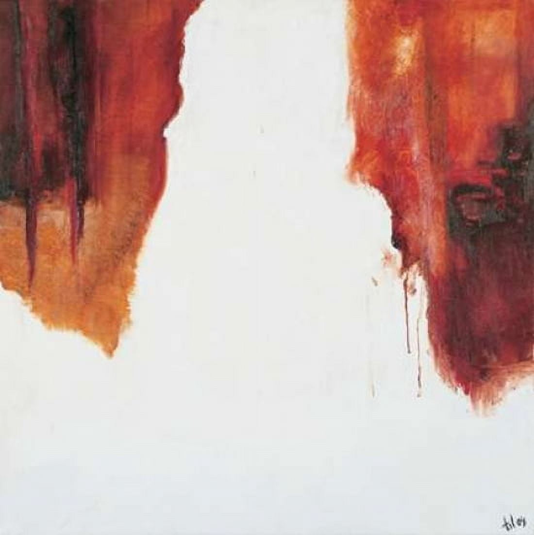 Sienna II Canvas Art - Tilly Gerbecks (24 x 24)