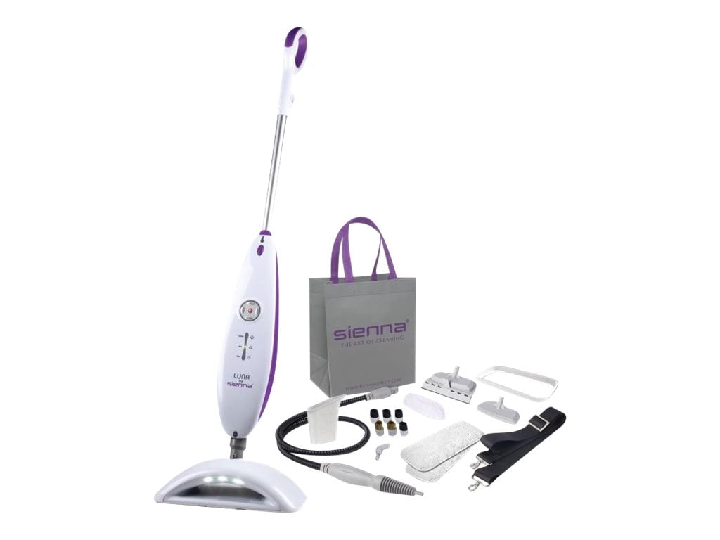 Sienna Luna Plus Steam cleaner stick