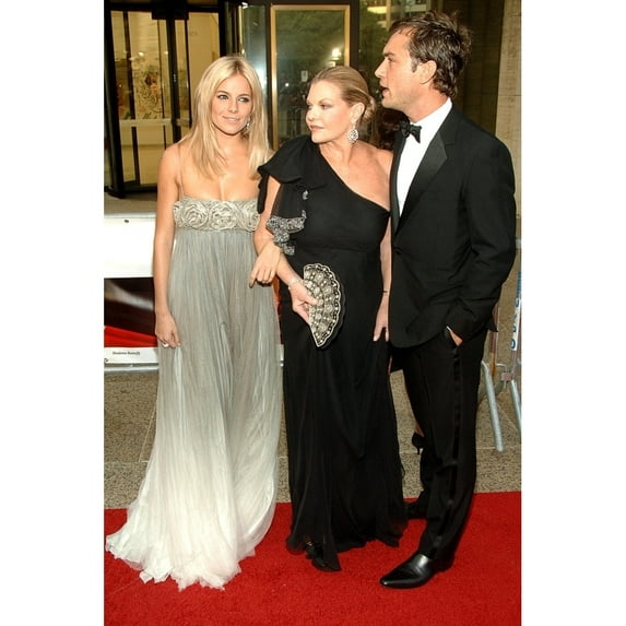 Sienna Miller Jude Law At Arrivals For Metropolitan Opera Opening Night Gala Of Madama Butterfly Metropolitan Opera