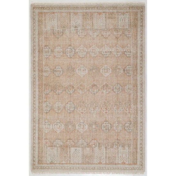 Sienna Riya Area Rug, Neutral - 8'x10'