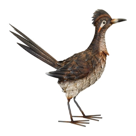 Sienna Roadrunner Decor 18" - Up - 18.25"x5.75"x17.5