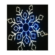 Sienna S33 R9404B12X 24 in. 2D Snowflake LED Light