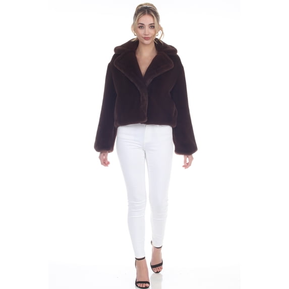 Sienna Soft Fur Jacket