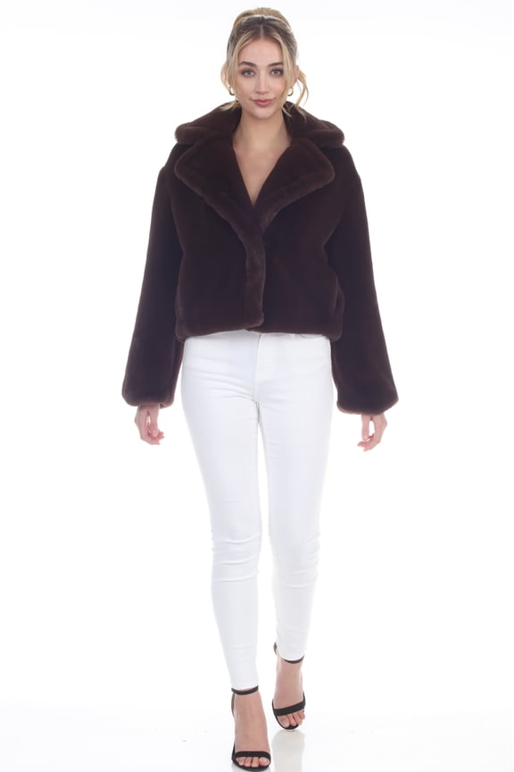 Sienna Soft Fur Jacket