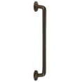 thumbnail image 1 of Alno 10" Sierra Pull - Dark Bronze, 1 of 2