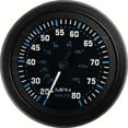 thumbnail image 1 of Sierra 11 68398P Eclipse Series 3" 0-4000 RPM Tachometer, 1 of 1