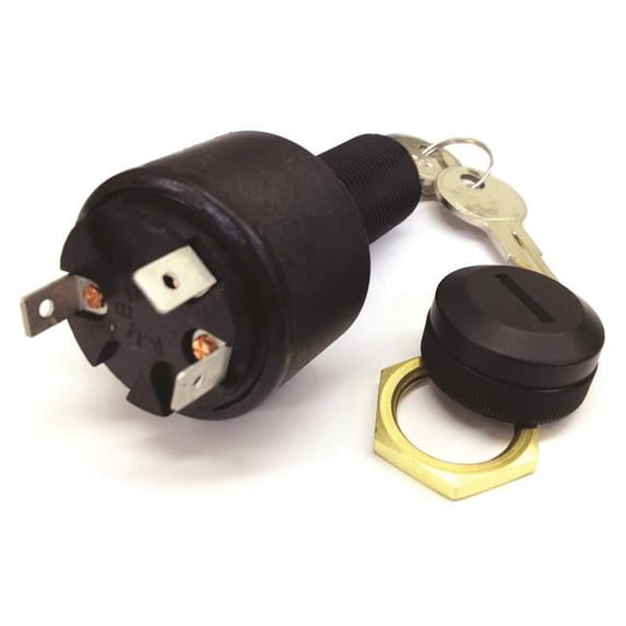 Sierra 11-MP39770; Ignition Switch 3-Position