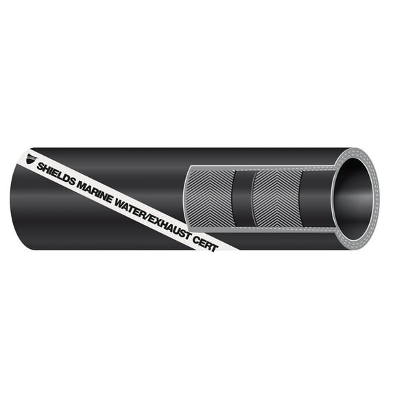 Sierra 116-135-0346B Heavy-Duty Water Hose 3/4" x 50'