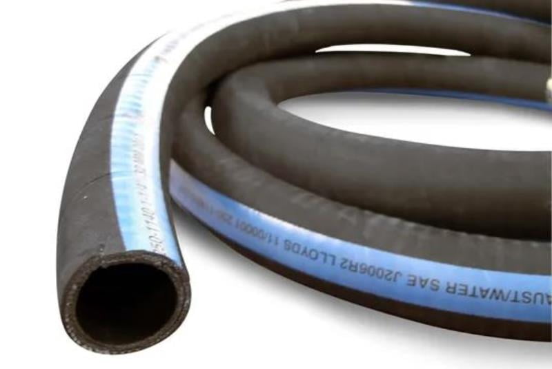 SIERRAMARINE 162504000S 4' Shieldsflex Ii Wtr/Exhst 50'-Sp