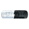 thumbnail image 1 of Sierra 116-402-3000 Shields Vinylvent, Series 402 - 3" x 50', Black, 1 of 1