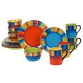 thumbnail image 1 of Sierra 16pc Dinnerware Set, 1 of 6