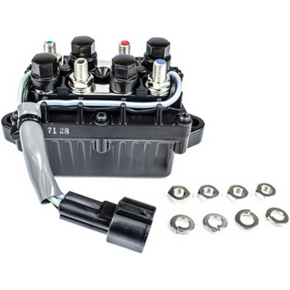 Sierra 18-1523 Relay-Trim Assy Ym61A-81950-01