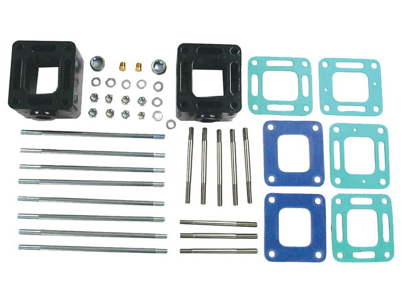 Sierra 18-1908K; Riser Kit Mercury - Walmart.com