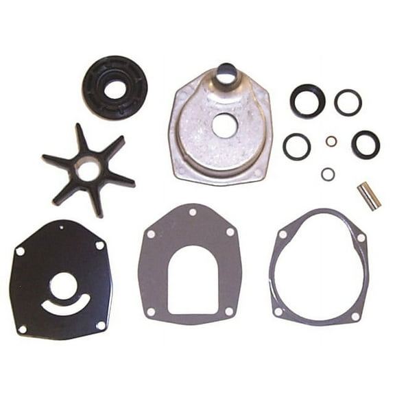 Sierra 18-3147 Water Pump Kit for Mallory 9-48315, Mercruiser 817275T4, 817275K05