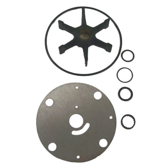 Sierra 18-3286 Impeller Repair Kit for Select OMC Stern Drive Marine Engines