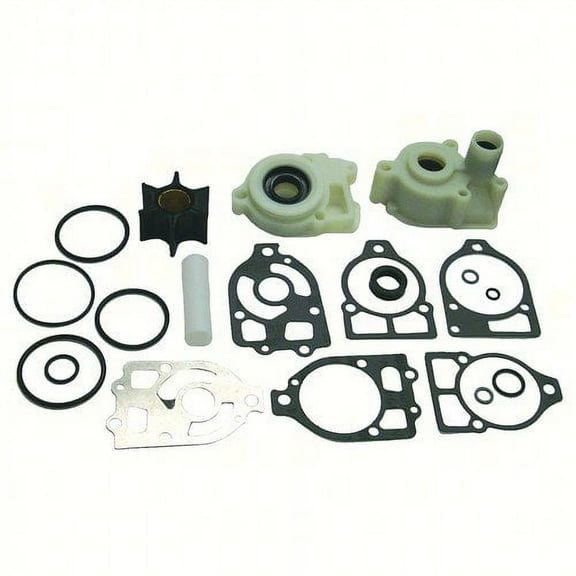 Sierra 18-3319 Water Pump Kit for Select Mercruiser Stern Drive, Mercury Marine, Mercury Race Outboard Marine Engines