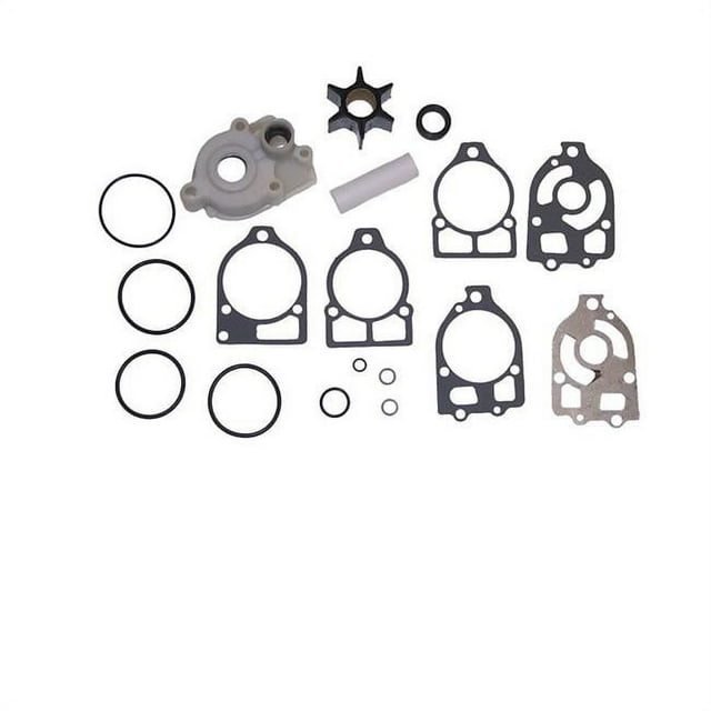 Sierra 183517 Water Pump Kit for Select Mercury Marine, Mercruiser