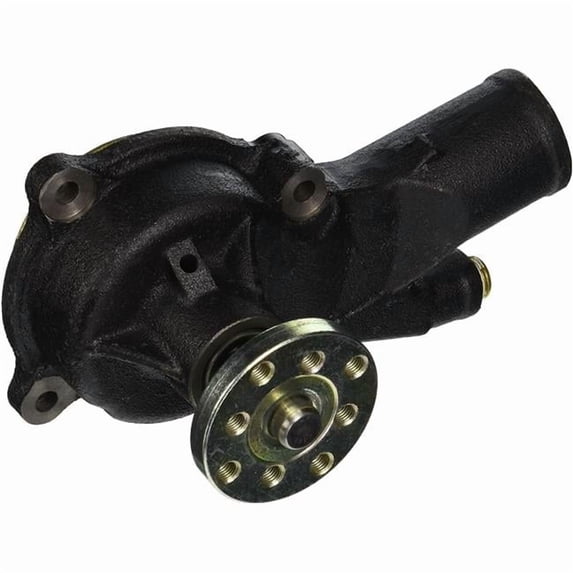 Sierra 18-3593 GM 3.0L Water Pump for Late Model 3.0L 4 Cylinder GM Engines Requiring Hose Fittings