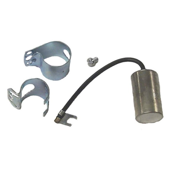 Sierra  18-5338; Condenser Mallory Ignition (400)