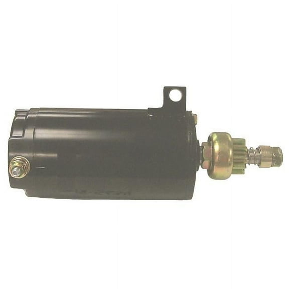 Sierra 18-5634 Premium Outboard Starter for Select Johnson Envinrude Marine Engines
