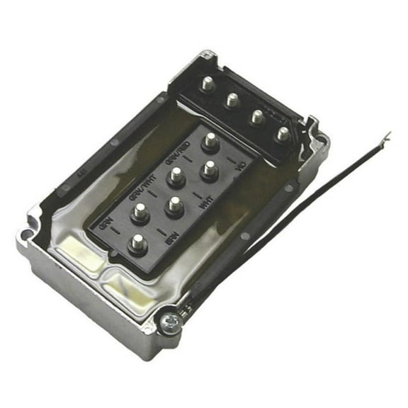 Sierra 18-5775 Mercury 50 -90 3Cyl 135-150-175-200 Switch Box 7778A6 7778A9 A12