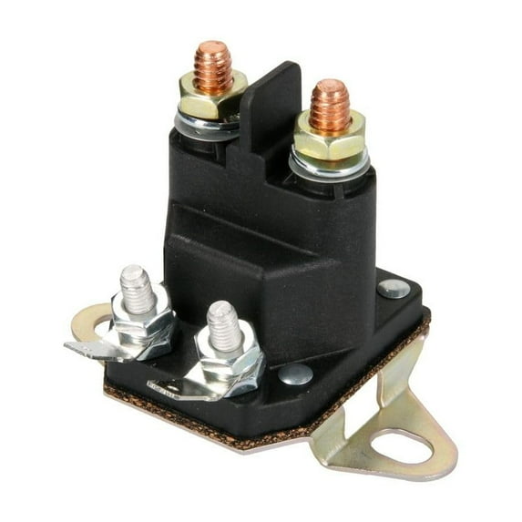 Sierra 18-5810 Solenoid - Mallory 9-15110