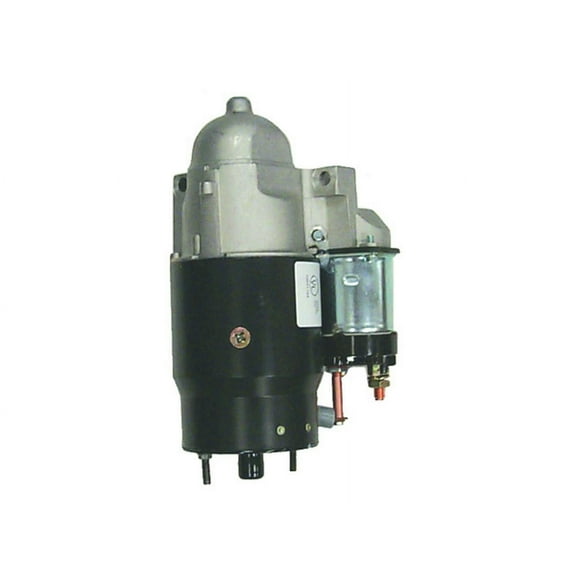 Sierra 18-5911 Heavy Duty No Core Starter for Select Mercruiser Stern Drive, OMC Stern Drive & Volvo Penta Marine Engines