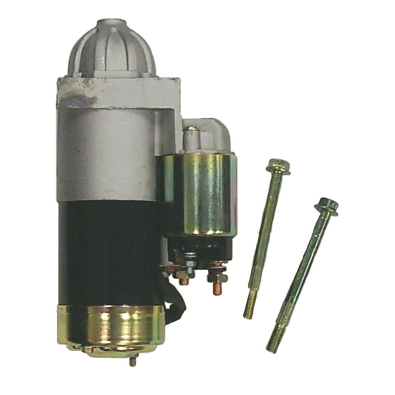 Sierra 18-5913 Permanent Magnet 2-Bolt Starter for Select