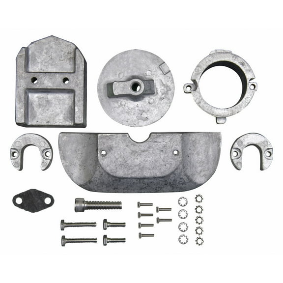 Sierra 18-6158A Anode kit (aluminum)