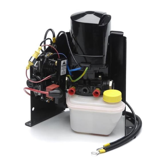 Sierra 18-6752 Hydraulic Trim Pump Assembly with Steel Bracket