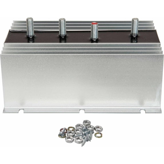 Sierra 18-6851; Battery Isolator 1-Alternator 2-Battery 130A