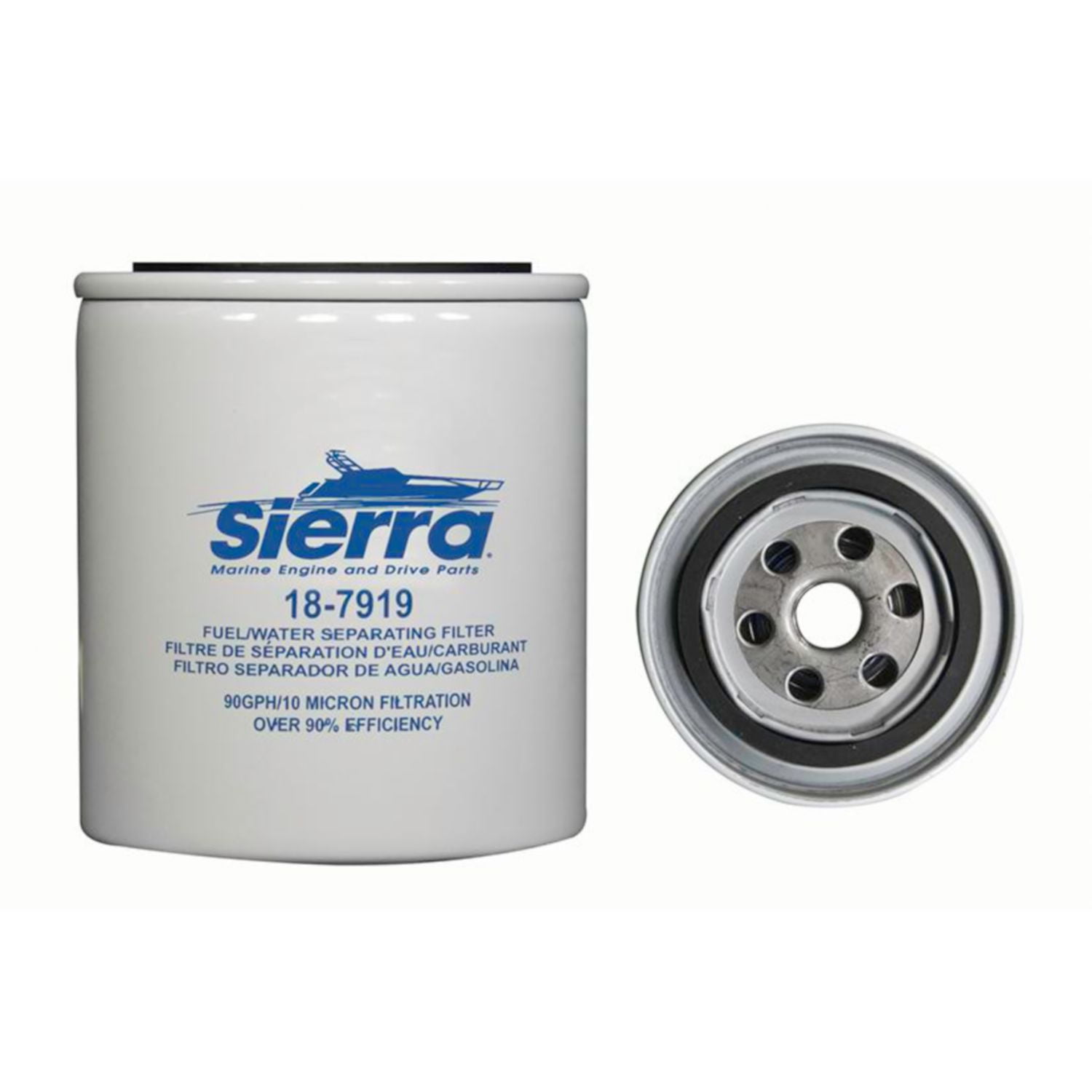 Sierra 18-7919 Fuel Filter