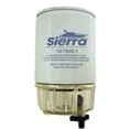 thumbnail image 1 of Sierra 18-7928-1 10-Micron Racor Style Fuel Water Separator Assembly, 1 of 1