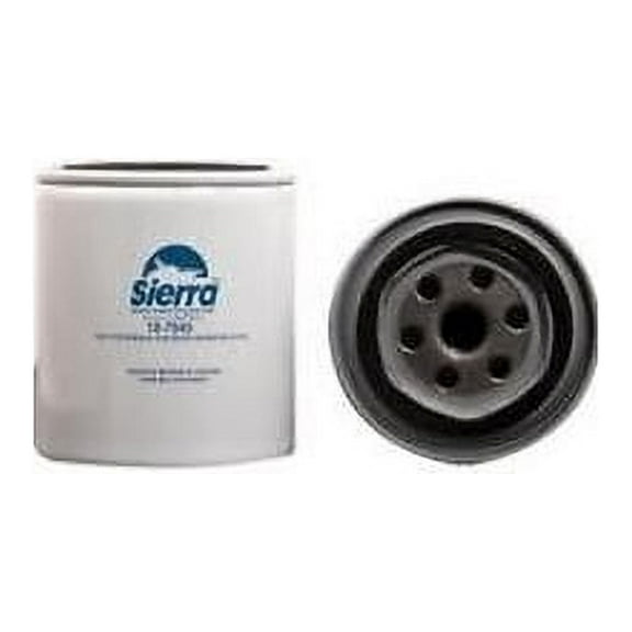 Sierra 18-7944 10 Micron Replacement Fuel Water Seperator - Short, 3.875"