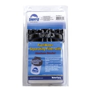 Sierra 18-7983-2 10 Micron Fuel / Water Separator Kit Bonus Pack - 18-7944 and 18-7853-1