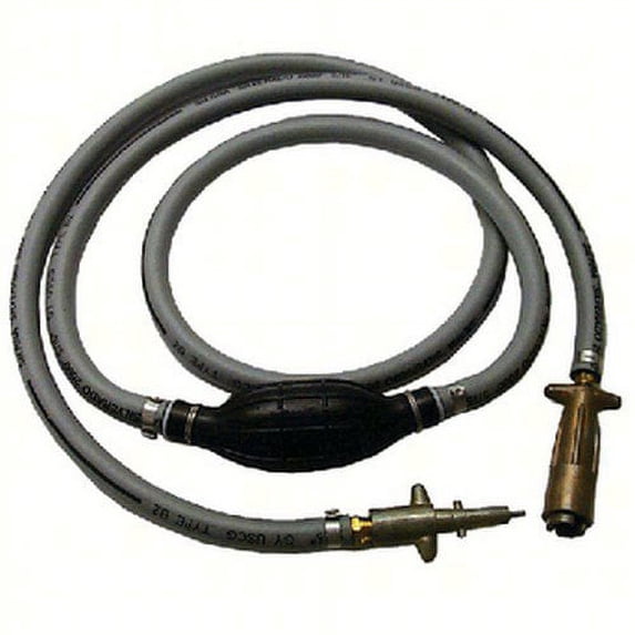 Sierra 18-8010EP-2 EPA Fuel Line Assembly for Select Mercury Marine Engines