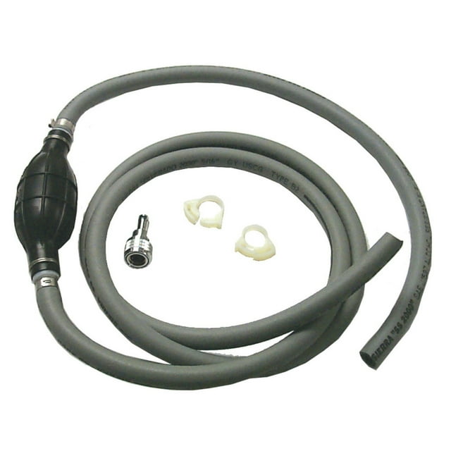 Sierra 18-8011EP-2 EPA Fuel Line Assembly for Select Chrysler Force Marine Engines