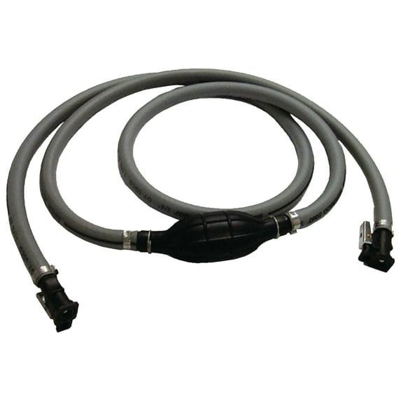 Sierra 18-8017EP-2 EPA Fuel Line Assembly for Select Yamaha Outboard Marine Engines