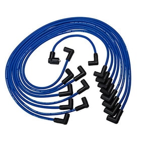 Marine Wires Spark Plug Ignition Wire Set Mercruiser V8 Boat Motors