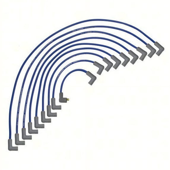 Sierra 18-8822-1 Spark Plug Wire Set for Delco HEI Ignitions