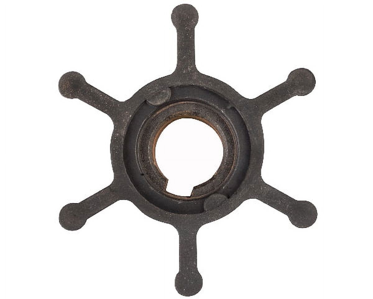 Sierra 18-3086 Impeller - Replacement For OMC 379475, 777130, Marine Water Pump Impeller