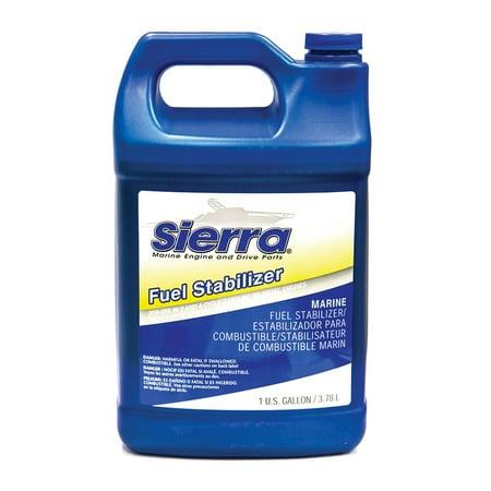 Sierra 18-9080 Fuel Stabilizer - 1 Gallon