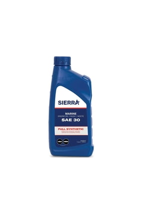 FULL SYNTHETIC ENGINE OIL SAE 30 QT