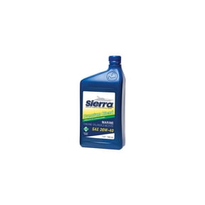 Sierra 18-9450-2 20W-40 FC-W Premium Blend Engine Oil - 1 Quart
