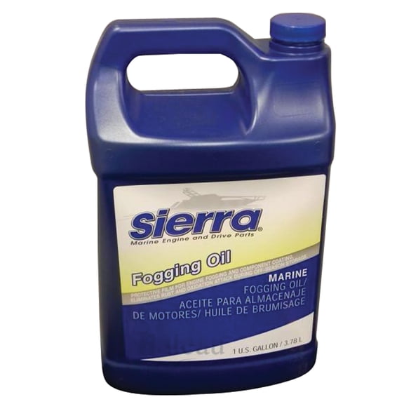 Sierra 18-9550-3 Fogging Oil - 1 Gallon Bottle