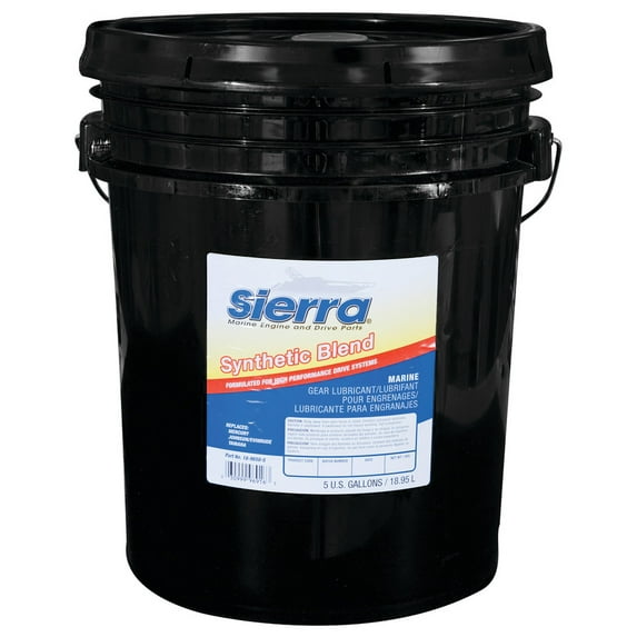 Sierra 18-9620-5 Type-C Gear Lube - 5 Gallon